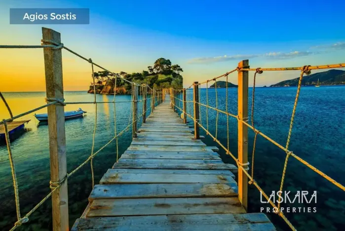 Prodej rodinného domu, Ostrov Zakynthos, Vanato, Řecko, 200 m2