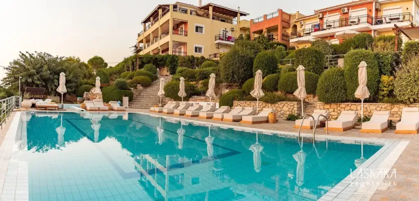 Prodej ubytování, Zakynthos, Zakynthos, Korithi, Řecko, 450 m2