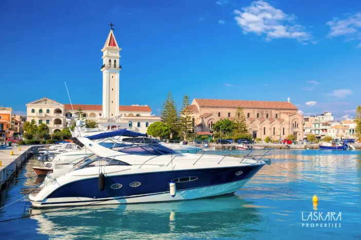Prodej ubytování, Zakynthos, Zakynthos, Korithi, Řecko, 450 m2