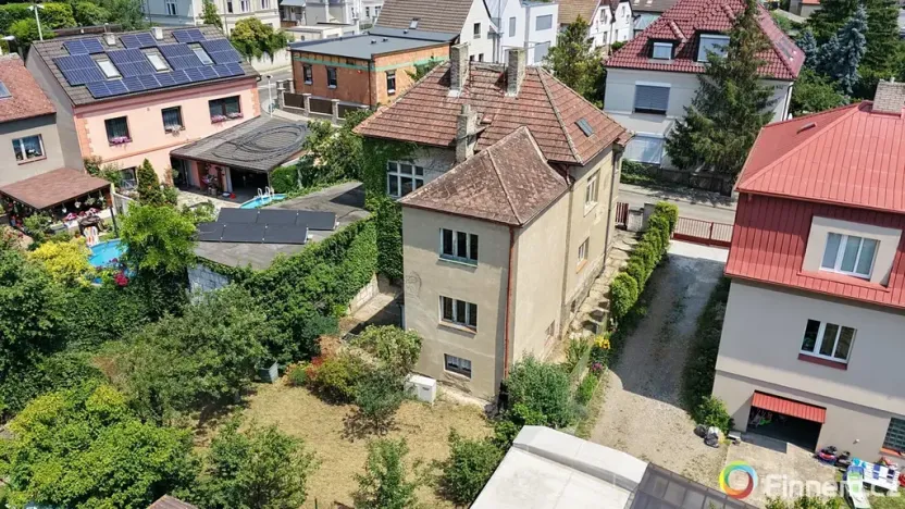 Prodej rodinného domu, Praha - Radotín, Na betonce, 280 m2