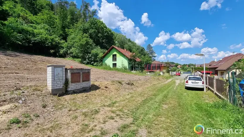 Prodej pozemku pro bydlení, Nižbor, 716 m2