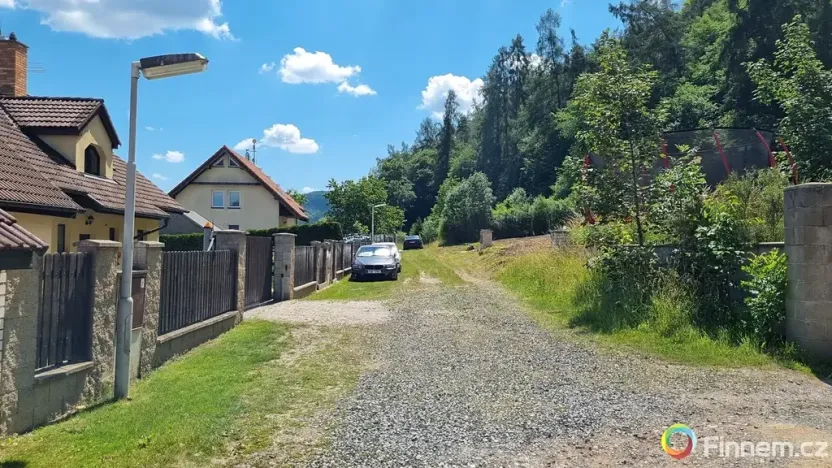 Prodej pozemku pro bydlení, Nižbor, 741 m2