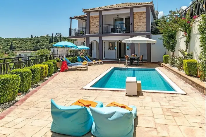 Prodej rodinného domu, Tsilivi, Zakynthos, Řecko, 105 m2