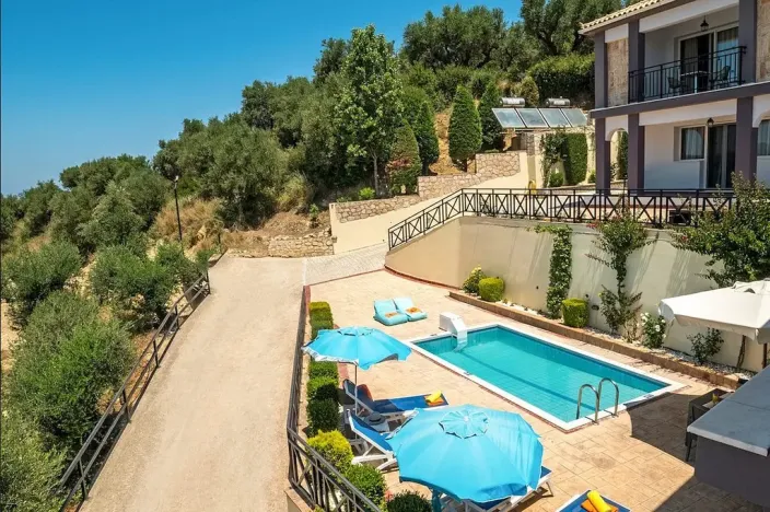 Prodej rodinného domu, Tsilivi, Zakynthos, Řecko, 105 m2