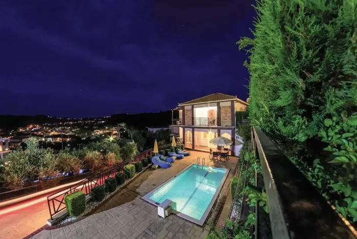 Prodej rodinného domu, Tsilivi, Zakynthos, Řecko, 105 m2