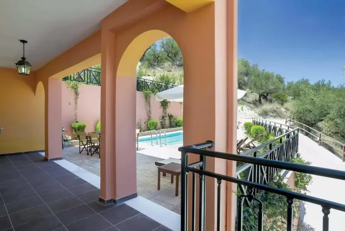 Prodej rodinného domu, Tsilivi, Zakynthos, Řecko, 105 m2