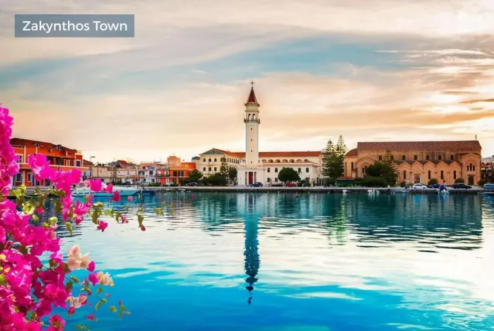 Prodej rodinného domu, Tsilivi, Zakynthos, Řecko, 105 m2