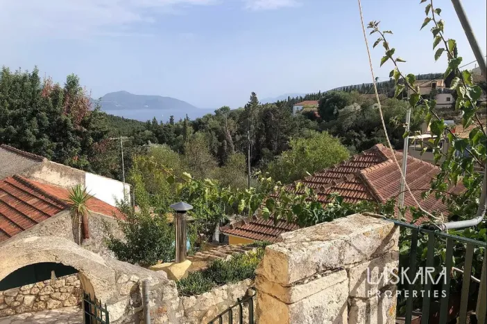 Prodej rodinného domu, Kefalonia, Sami, Erissos, Řecko, 250 m2