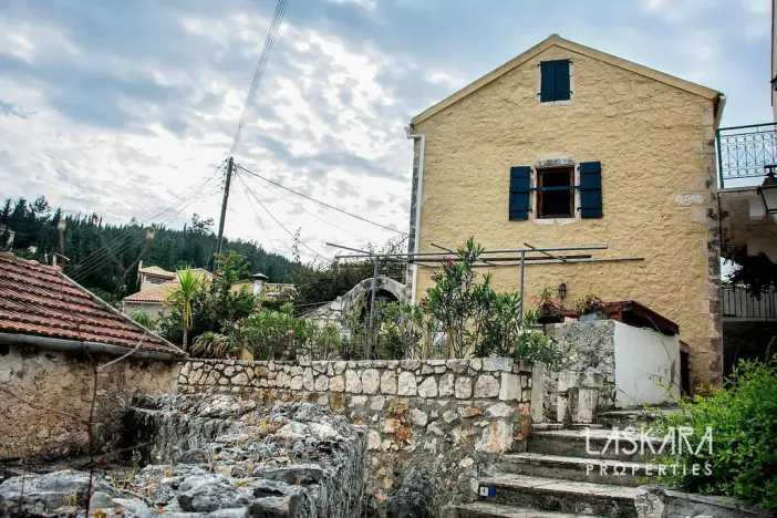 Prodej rodinného domu, Kefalonia, Sami, Erissos, Řecko, 250 m2