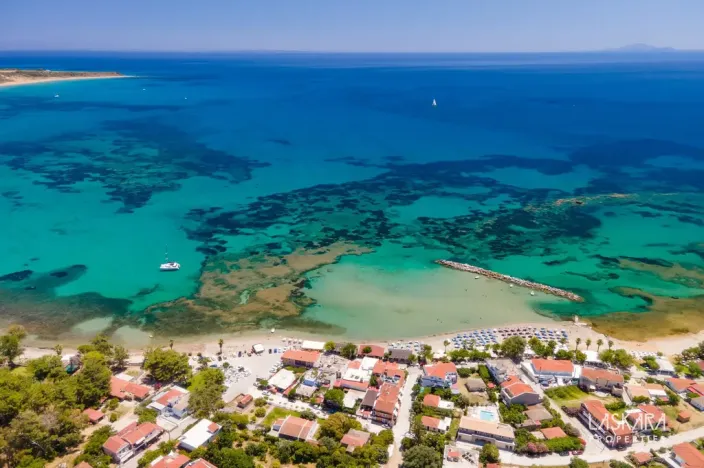 Prodej rodinného domu, Kefalonia, Argostoli, Leivathos, Řecko, 130 m2