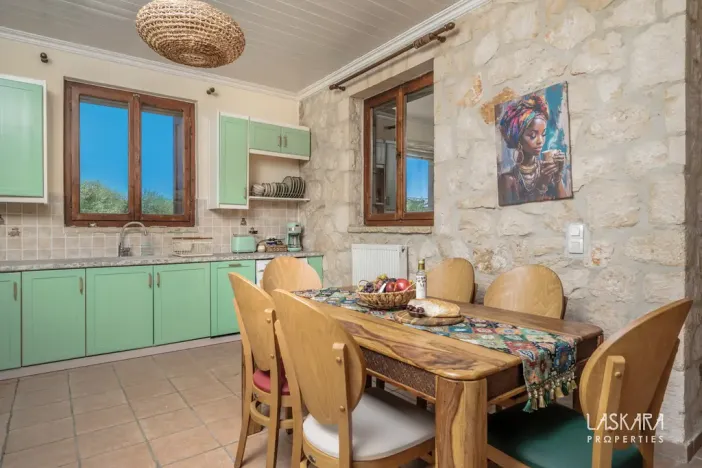 Prodej rodinného domu, Ostrov Zakynthos, Zakynthos, Vanato, Řecko, 262 m2