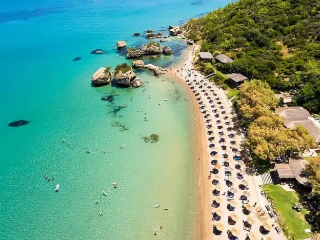 Prodej bytu 2+kk, Tsilivi, Zakynthos, Jónské Ostrovy, Řecko, 36 m2