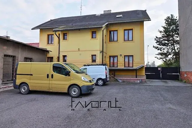 Prodej kanceláře, Olomouc, Rolsberská, 225 m2