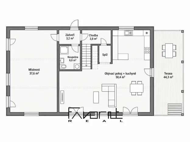 Prodej pozemku pro bydlení, Bělá pod Pradědem, 1166 m2