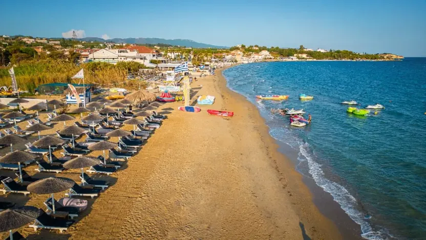 Prodej bytu 3+kk, Tsilivi, Zakynthos, Jónské Ostrovy, Řecko, 76 m2