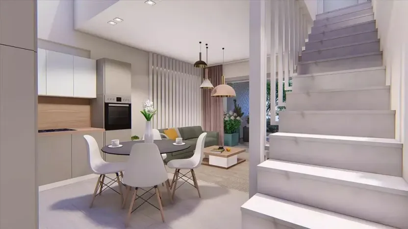 Prodej bytu 3+kk, Sithonia, Chalkidiki, Řecko, 90 m2