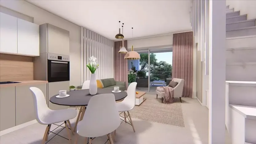 Prodej bytu 3+kk, Sithonia, Chalkidiki, Řecko, 90 m2