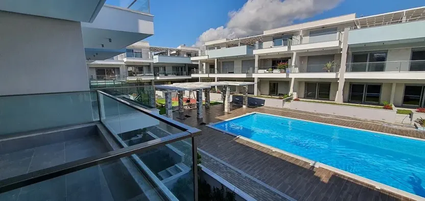Prodej bytu 3+kk, Sithonia, Chalkidiki, Řecko, 90 m2