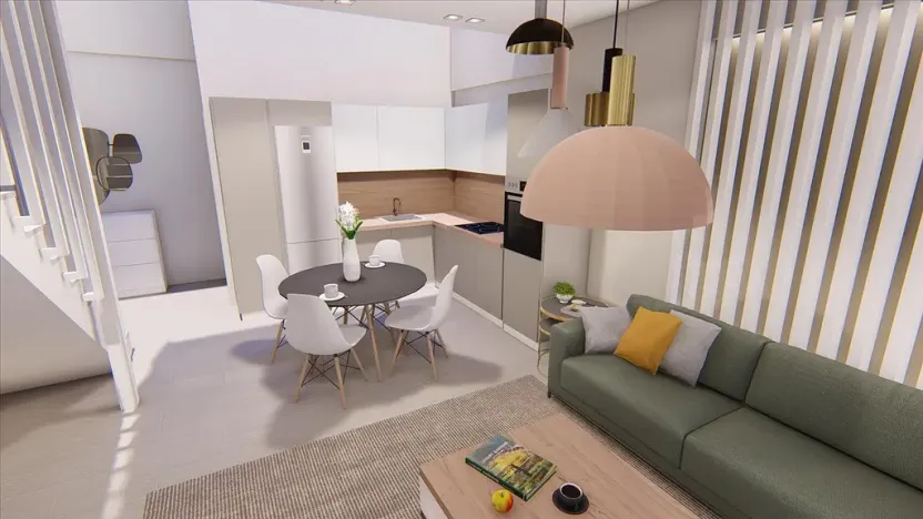 Prodej bytu 3+kk, Sithonia, Chalkidiki, Řecko, 90 m2