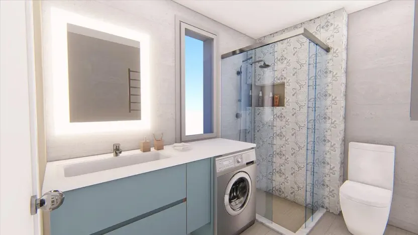 Prodej bytu 3+kk, Sithonia, Chalkidiki, Řecko, 90 m2