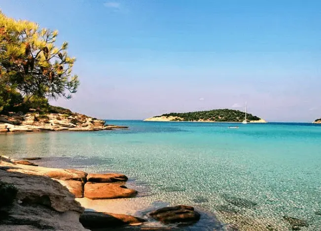 Prodej bytu 3+kk, Sithonia, Chalkidiki, Řecko, 90 m2