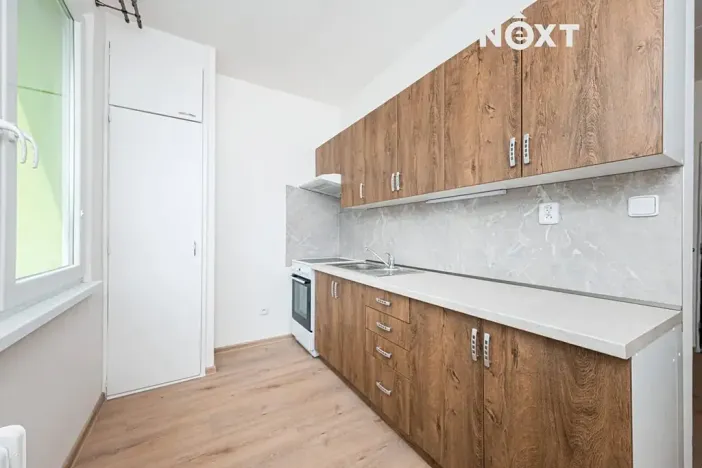 Pronájem bytu 1+1, Heřmanův Městec, V Lukách, 34 m2