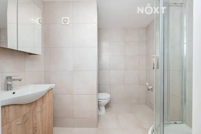 Pronájem bytu 1+1, Heřmanův Městec, V Lukách, 34 m2
