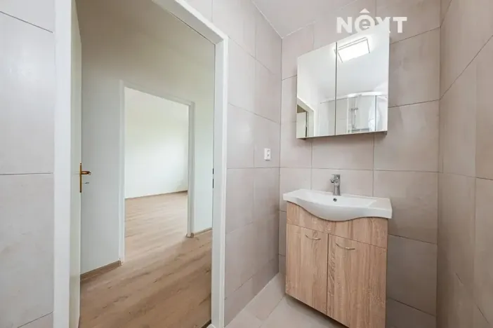 Pronájem bytu 1+1, Heřmanův Městec, V Lukách, 34 m2