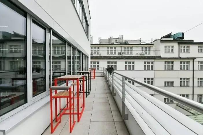 Pronájem kanceláře, Praha - Nové Město, Václavské náměstí, 480 m2