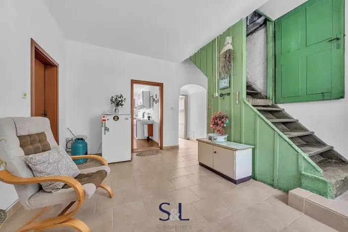 Prodej rodinného domu, Horní Libchava, 230 m2