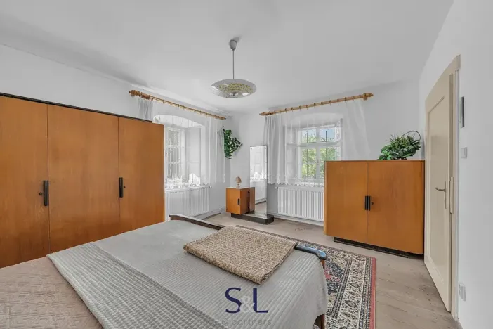 Prodej rodinného domu, Horní Libchava, 230 m2