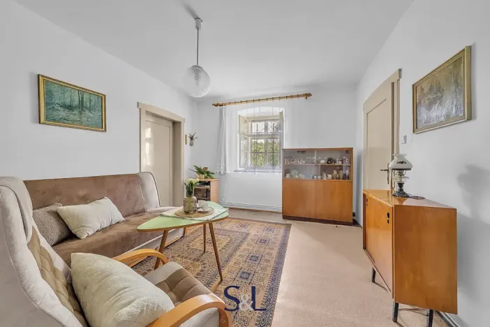 Prodej rodinného domu, Horní Libchava, 230 m2