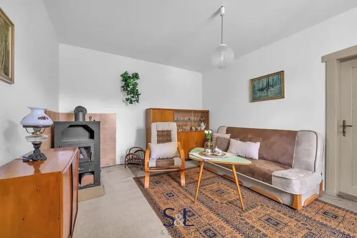 Prodej rodinného domu, Horní Libchava, 230 m2