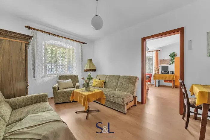 Prodej rodinného domu, Horní Libchava, 230 m2