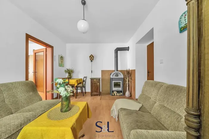 Prodej rodinného domu, Horní Libchava, 230 m2