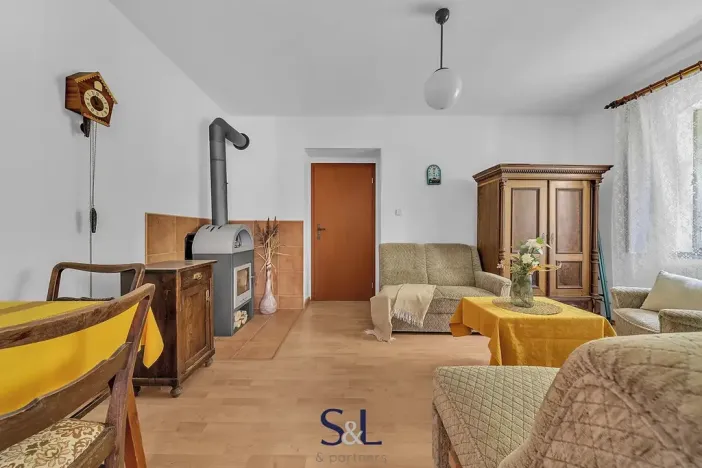 Prodej rodinného domu, Horní Libchava, 230 m2