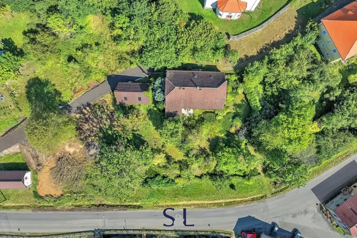 Prodej rodinného domu, Horní Libchava, 230 m2