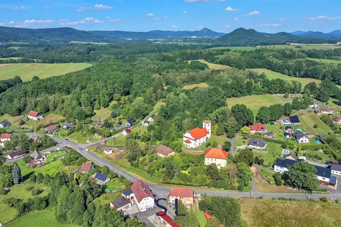 Prodej rodinného domu, Horní Libchava, 230 m2