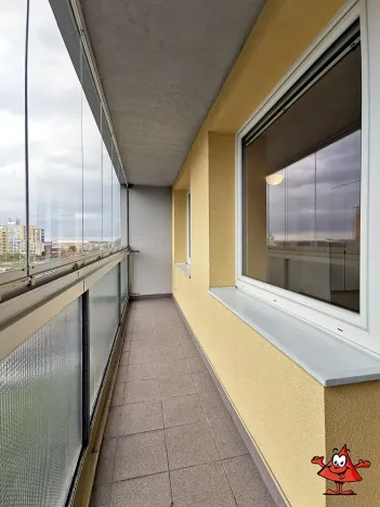 Pronájem bytu 3+kk, Praha - Střížkov, 68 m2