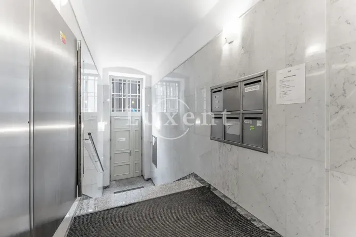 Prodej činžovního domu, Praha - Nové Město, Na bojišti, 632 m2