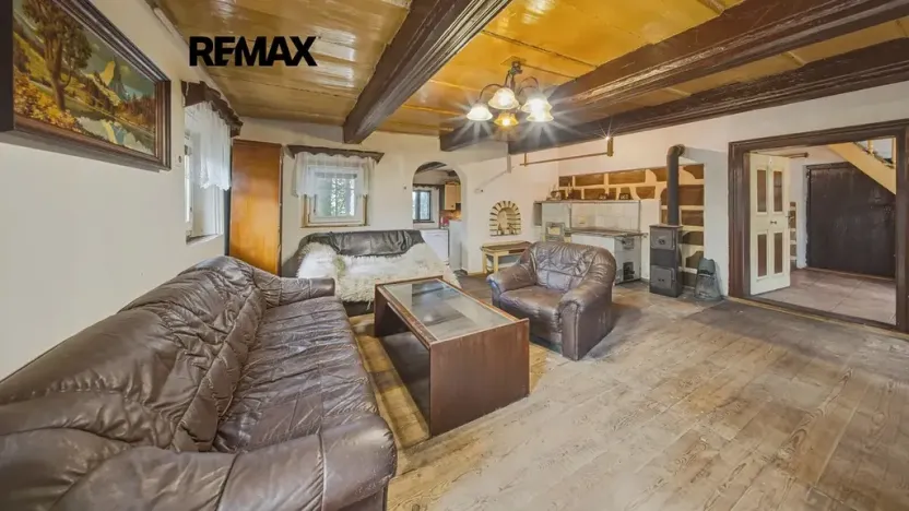 Prodej chalupy, Cvikov, 185 m2