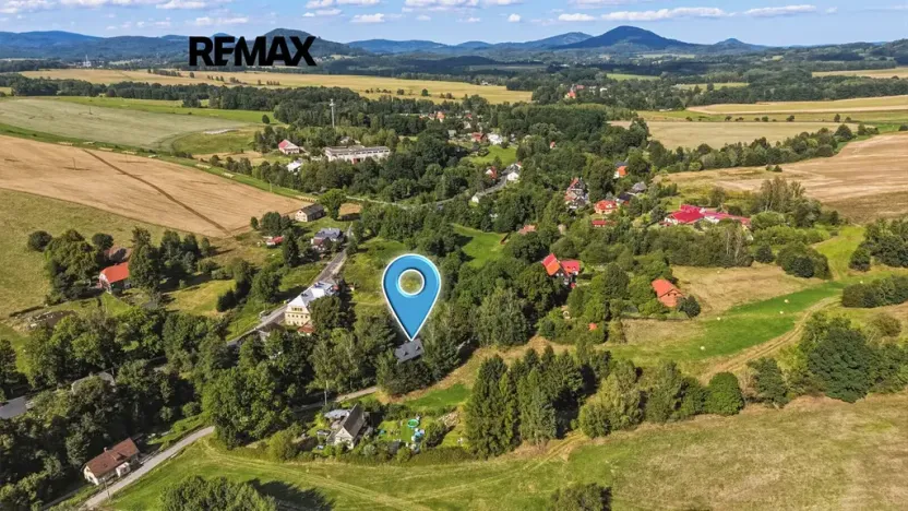 Prodej chalupy, Cvikov, 185 m2