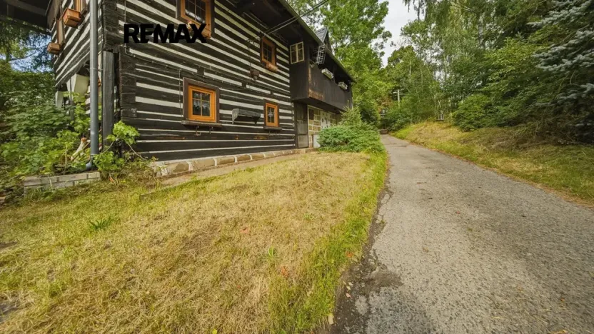 Prodej chalupy, Cvikov, 185 m2