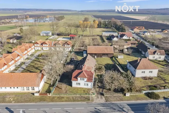 Prodej zemědělské usedlosti, Kněžice, 190 m2