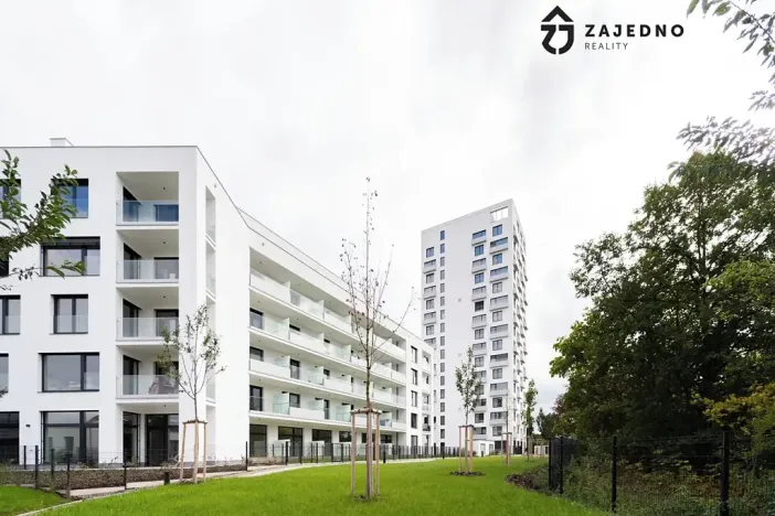 Pronájem bytu 1+kk, Brno, třída Generála Píky, 35 m2