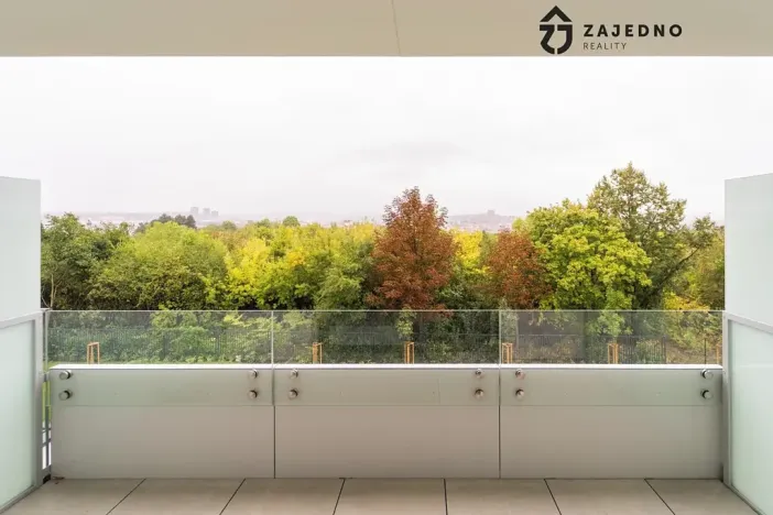Pronájem bytu 1+kk, Brno, třída Generála Píky, 35 m2