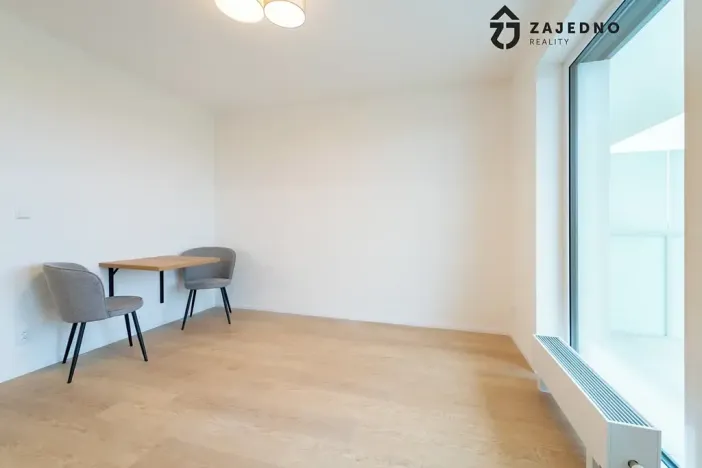 Pronájem bytu 1+kk, Brno, třída Generála Píky, 35 m2