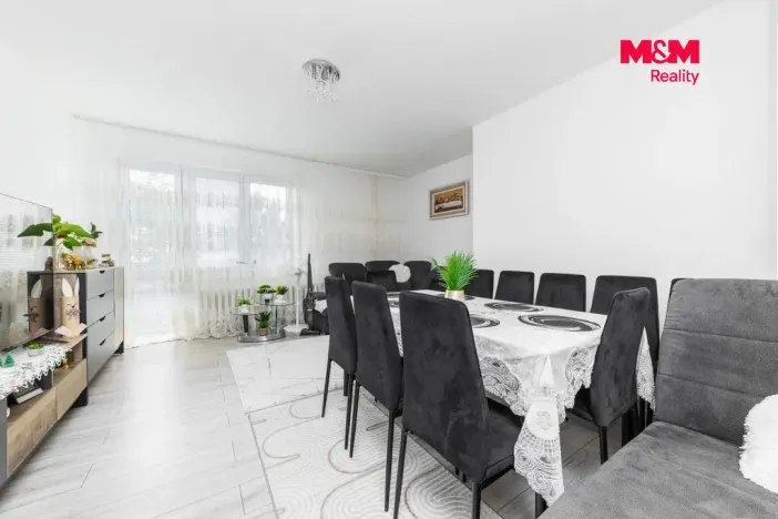 Prodej bytu 3+1, Brno - Líšeň, Bačovského, 75 m2