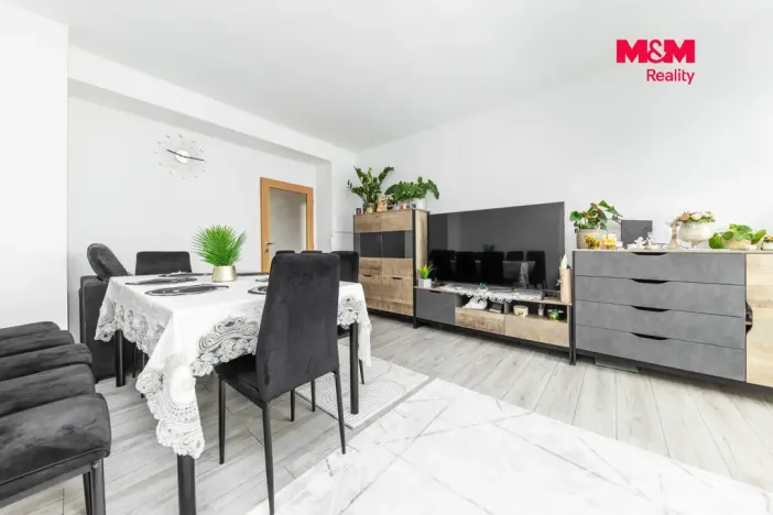 Prodej bytu 3+1, Brno - Líšeň, Bačovského, 75 m2