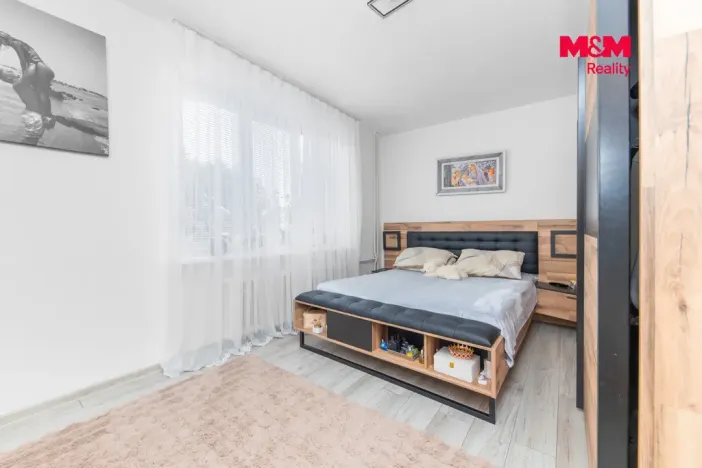 Prodej bytu 3+1, Brno - Líšeň, Bačovského, 75 m2